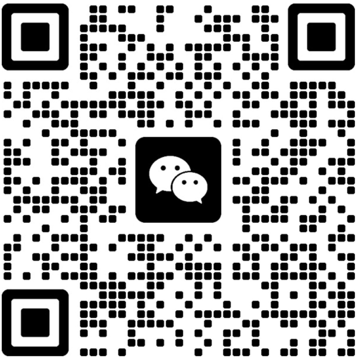 WeChat QR code